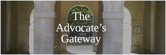 Advocates Gateway